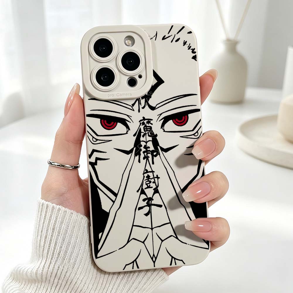Anime Jujutsu Kaisen Cool Cove - đánh giá và giá Phone Cases Jujutsu Kaisen