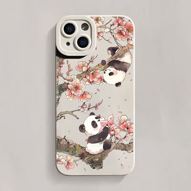 Kawaii Panda Sakura Camera Bum - đánh giá và giá Phone Cases Xr Iphone