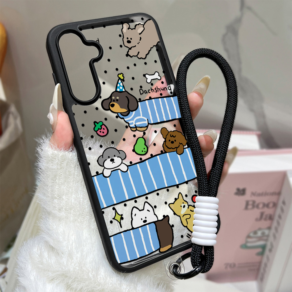 Matte Case For Samsung A57 5G  - đánh giá và giá Phone Cases Galaxy A16 5G