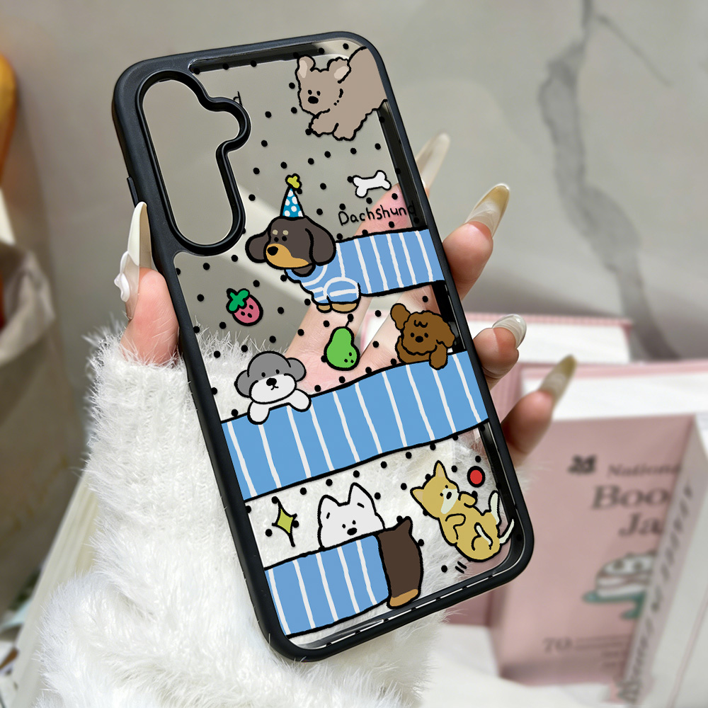 Matte Case For Samsung A57 5G  - đánh giá và giá Phone Cases Galaxy A16 5G
