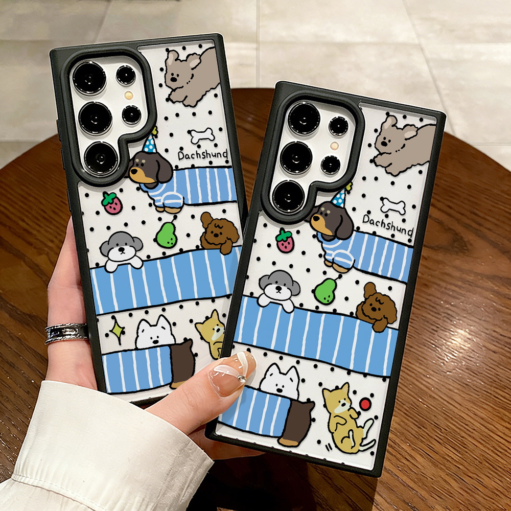 Matte Case For Samsung A57 5G  - đánh giá và giá Phone Cases Galaxy A16 5G
