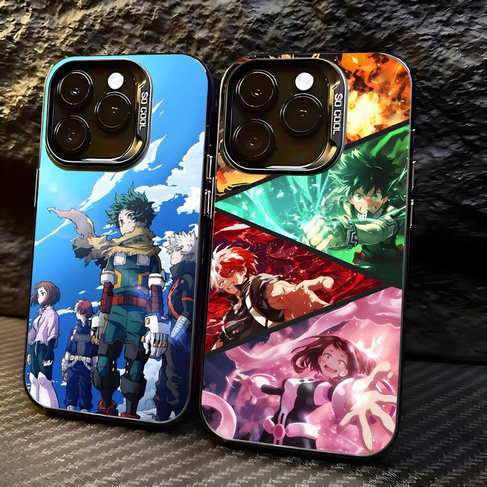 My Hero Academia Hot Anime Pho - đánh giá và giá Phone Cases For Iphone 16