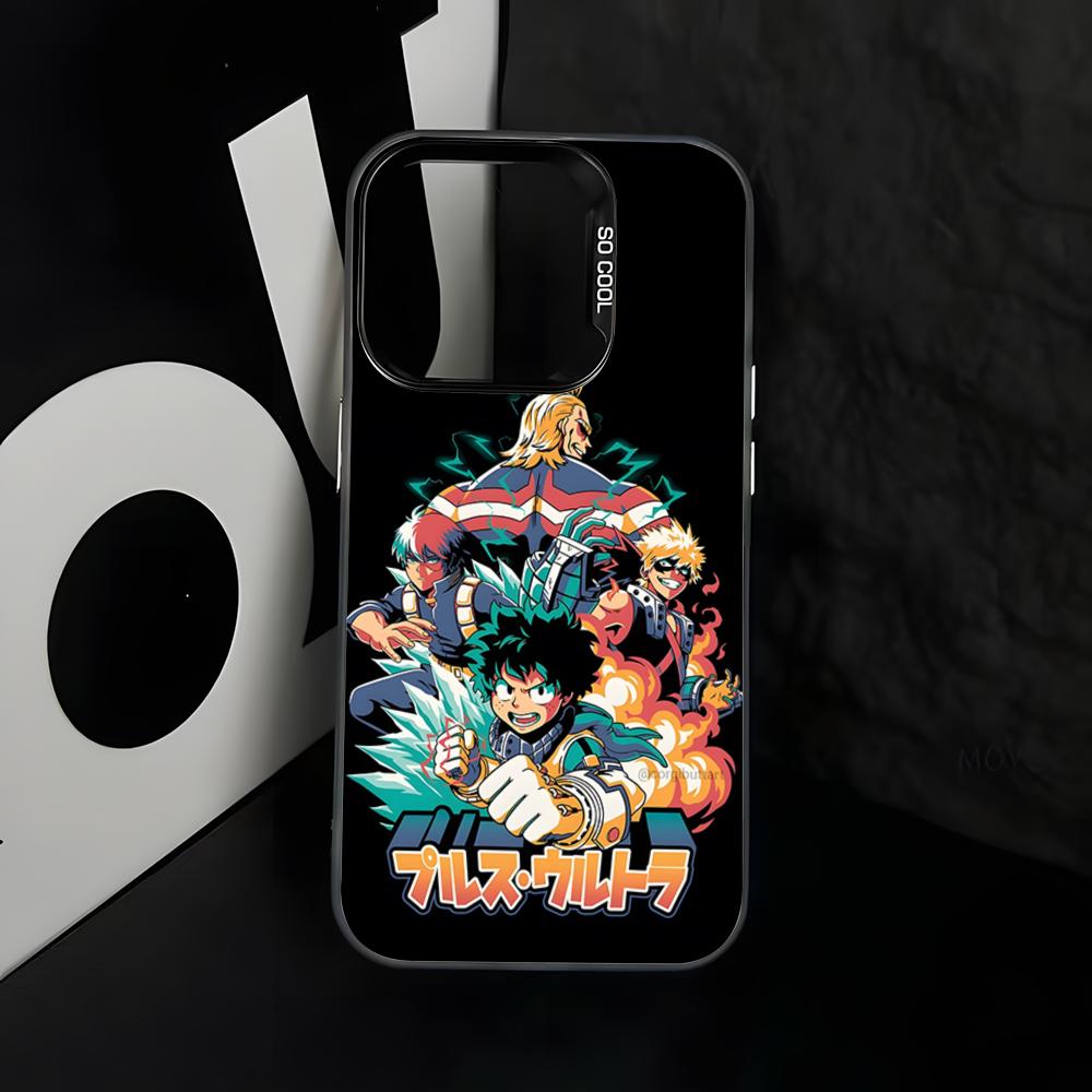 My Hero Academia Hot Anime Pho - đánh giá và giá Phone Cases For Iphone 16