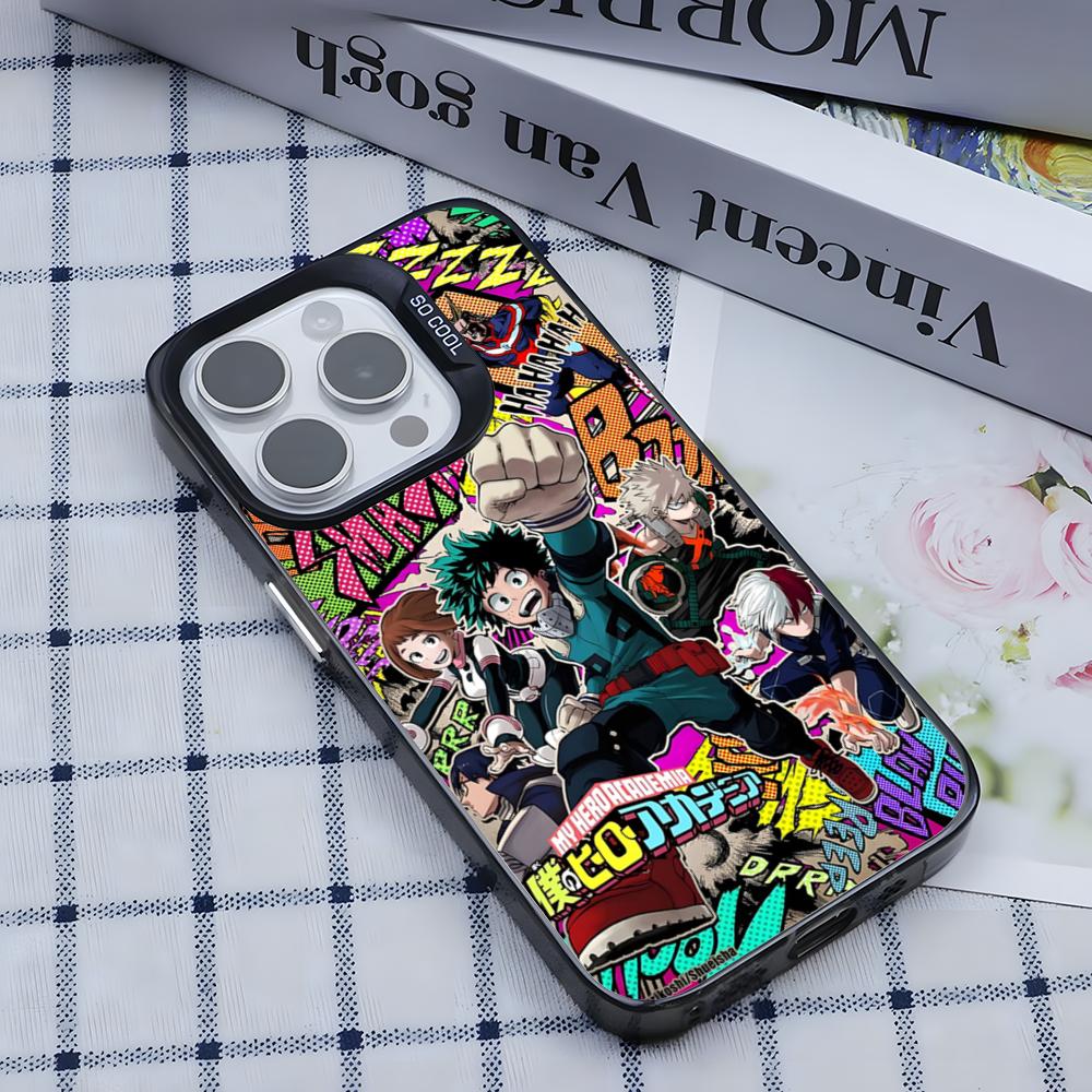 My Hero Academia Hot Anime Pho - đánh giá và giá Phone Cases For Iphone 16
