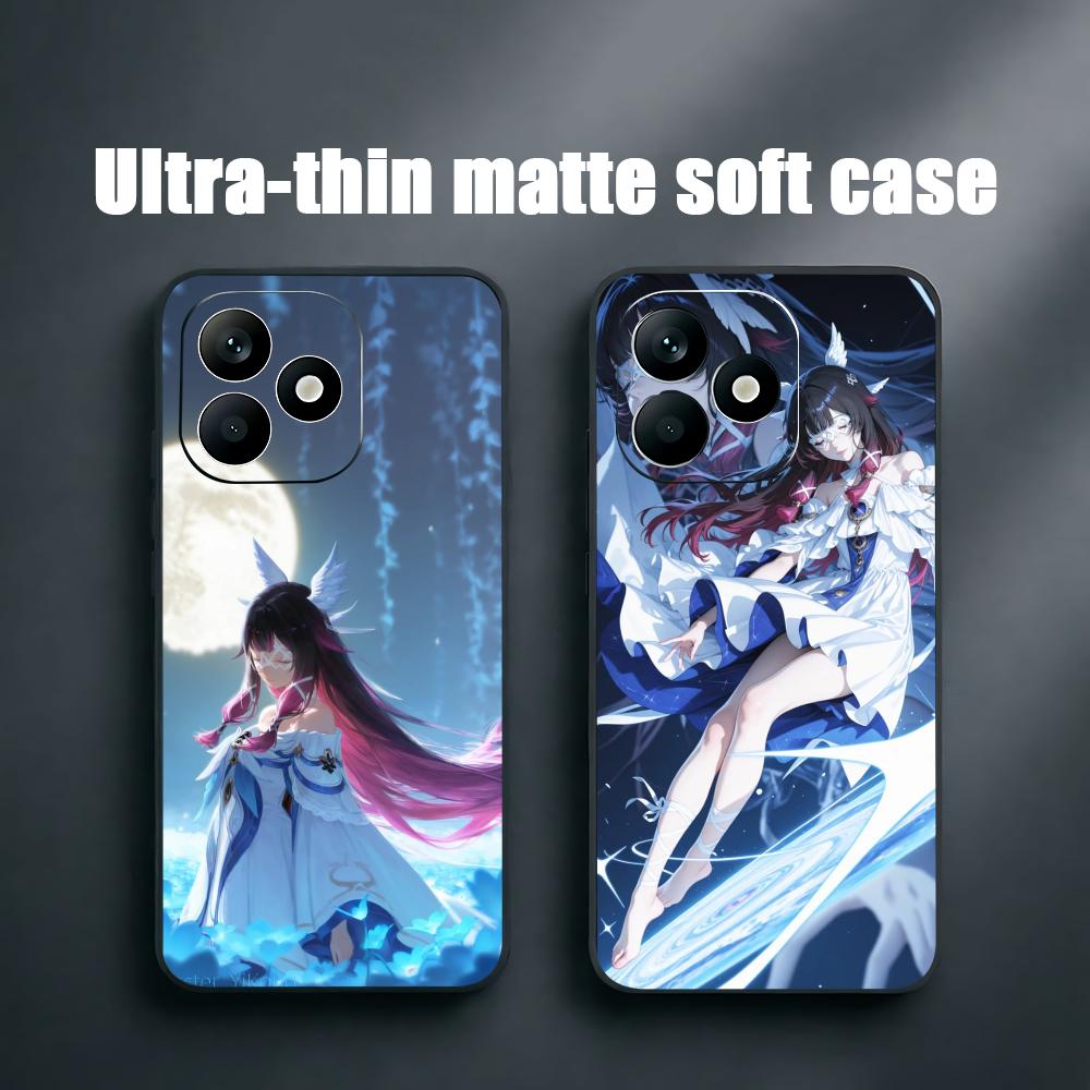columbina Genshin Game Phone C - đánh giá và giá Phone Cases Xiaomi 15