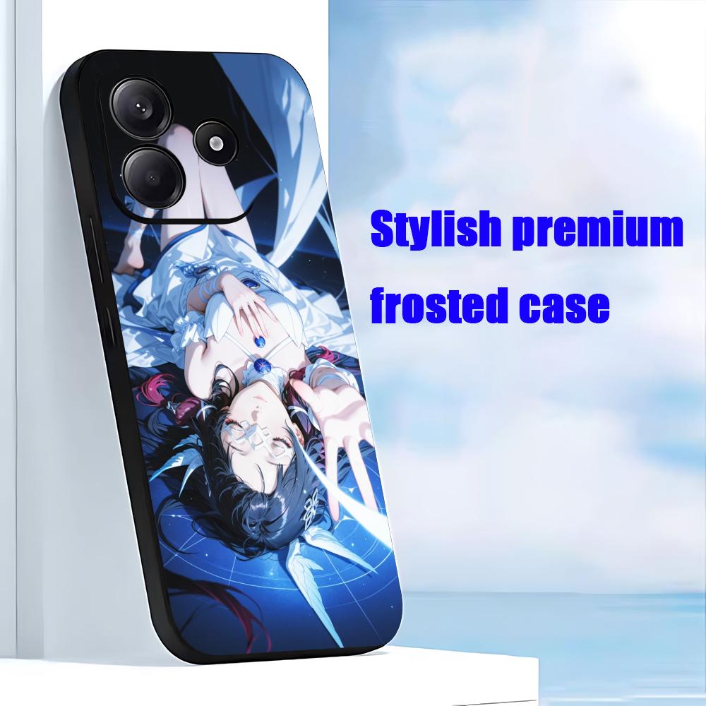 columbina Genshin Game Phone C - đánh giá và giá Phone Cases Xiaomi 15