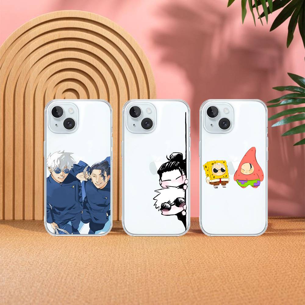 S-Satoru Gojo Suguru Getos Pho - đánh giá và giá Phone Cases Jujutsu Kaisen