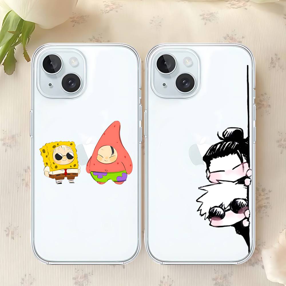 S-Satoru Gojo Suguru Getos Pho - đánh giá và giá Phone Cases Jujutsu Kaisen