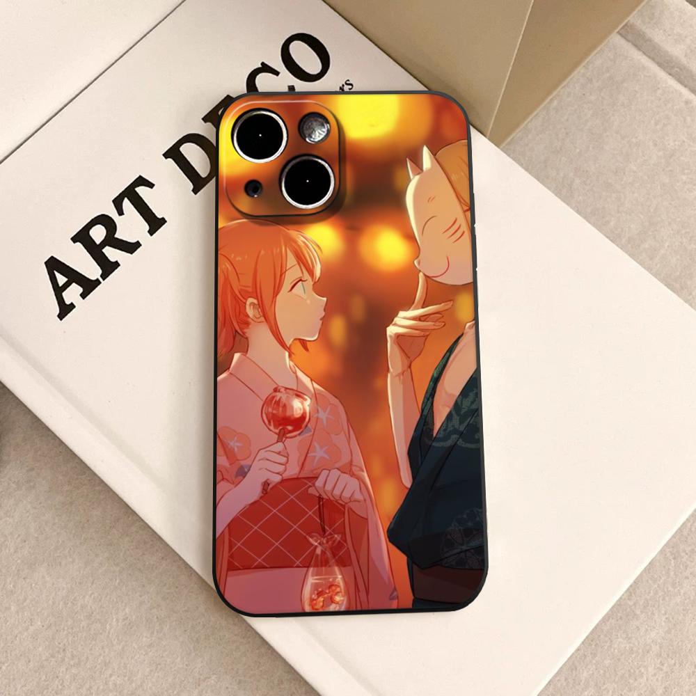 Anime Firefly Forest H-Hotarub - đánh giá và giá Phone Cases H&M