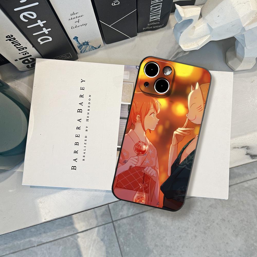 Anime Firefly Forest H-Hotarub - đánh giá và giá Phone Cases H&M