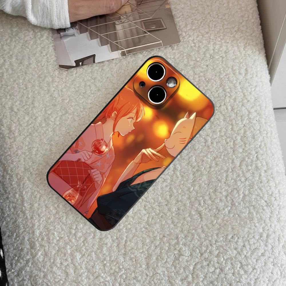 Anime Firefly Forest H-Hotarub - đánh giá và giá Phone Cases H&M