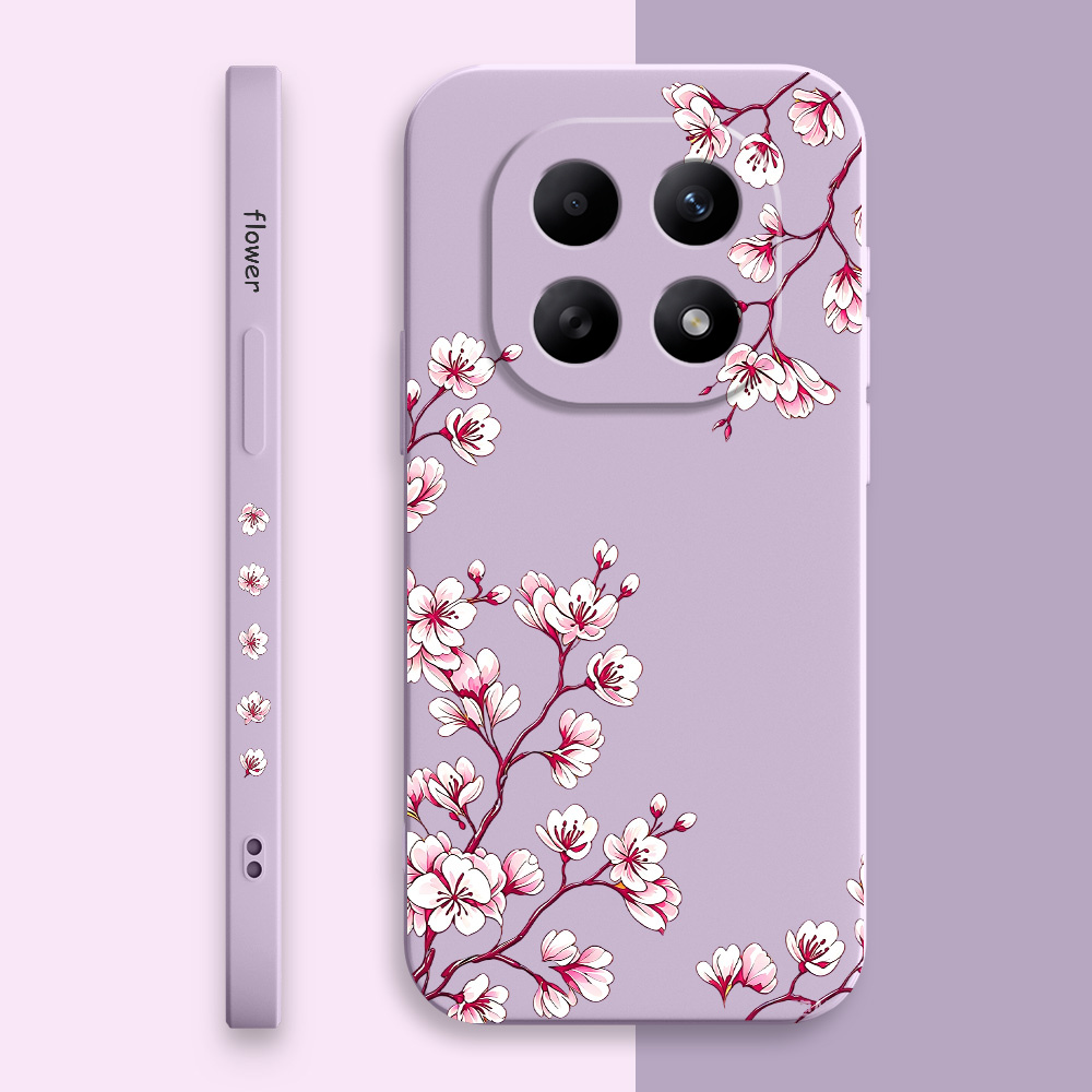 Sakura Bloom Phone Case For Xi - đánh giá và giá Phone Cases Xiaomi 15