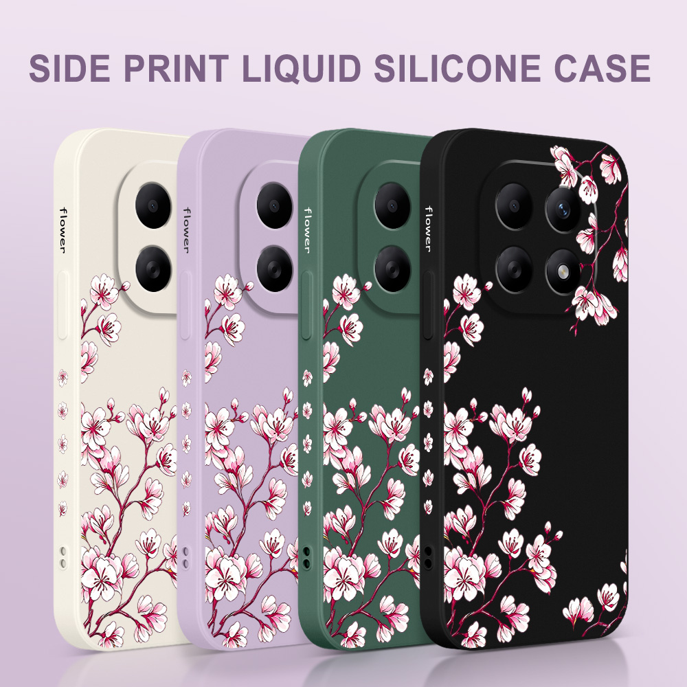 Sakura Bloom Phone Case For Xi - đánh giá và giá Phone Cases Xiaomi 15