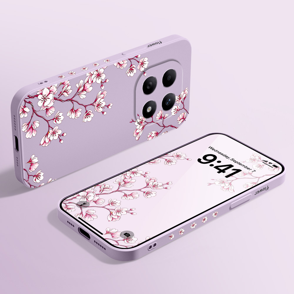 Sakura Bloom Phone Case For Xi - đánh giá và giá Phone Cases Xiaomi 15