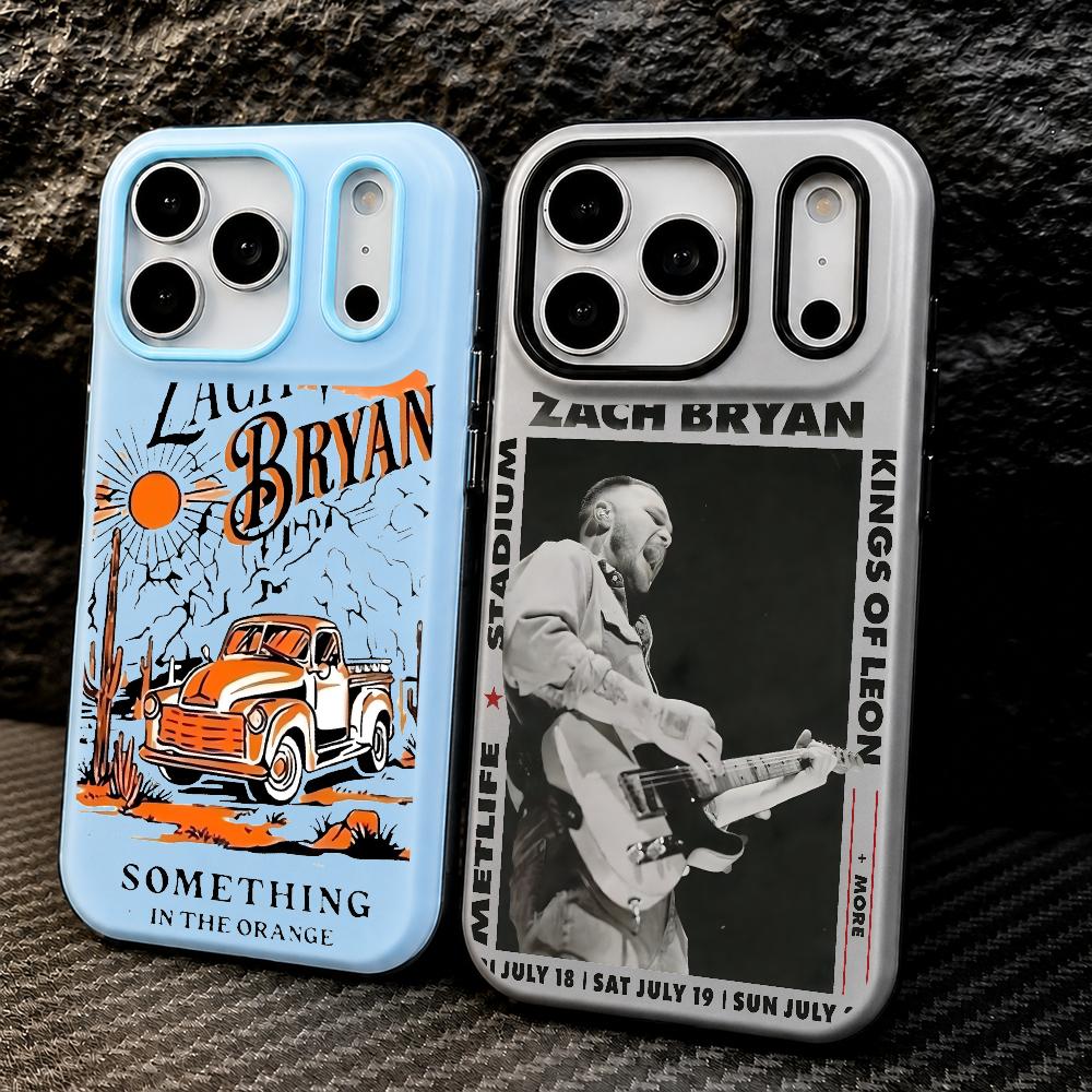 Z-Zach Bryan Heartbreak Phone  - đánh giá và giá Phone Cases For Iphone 16