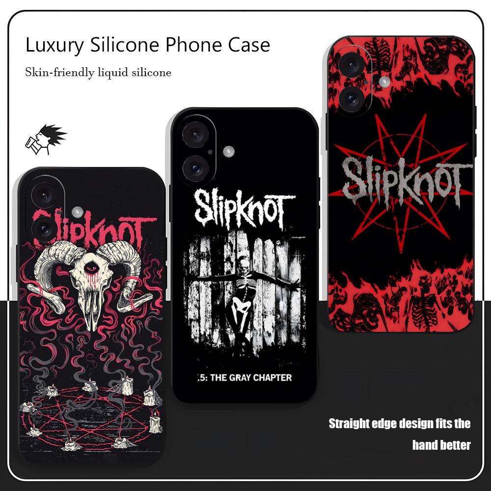 S-Slipknot Popular Band Phone  - đánh giá và giá Phone Cases Xr Iphone
